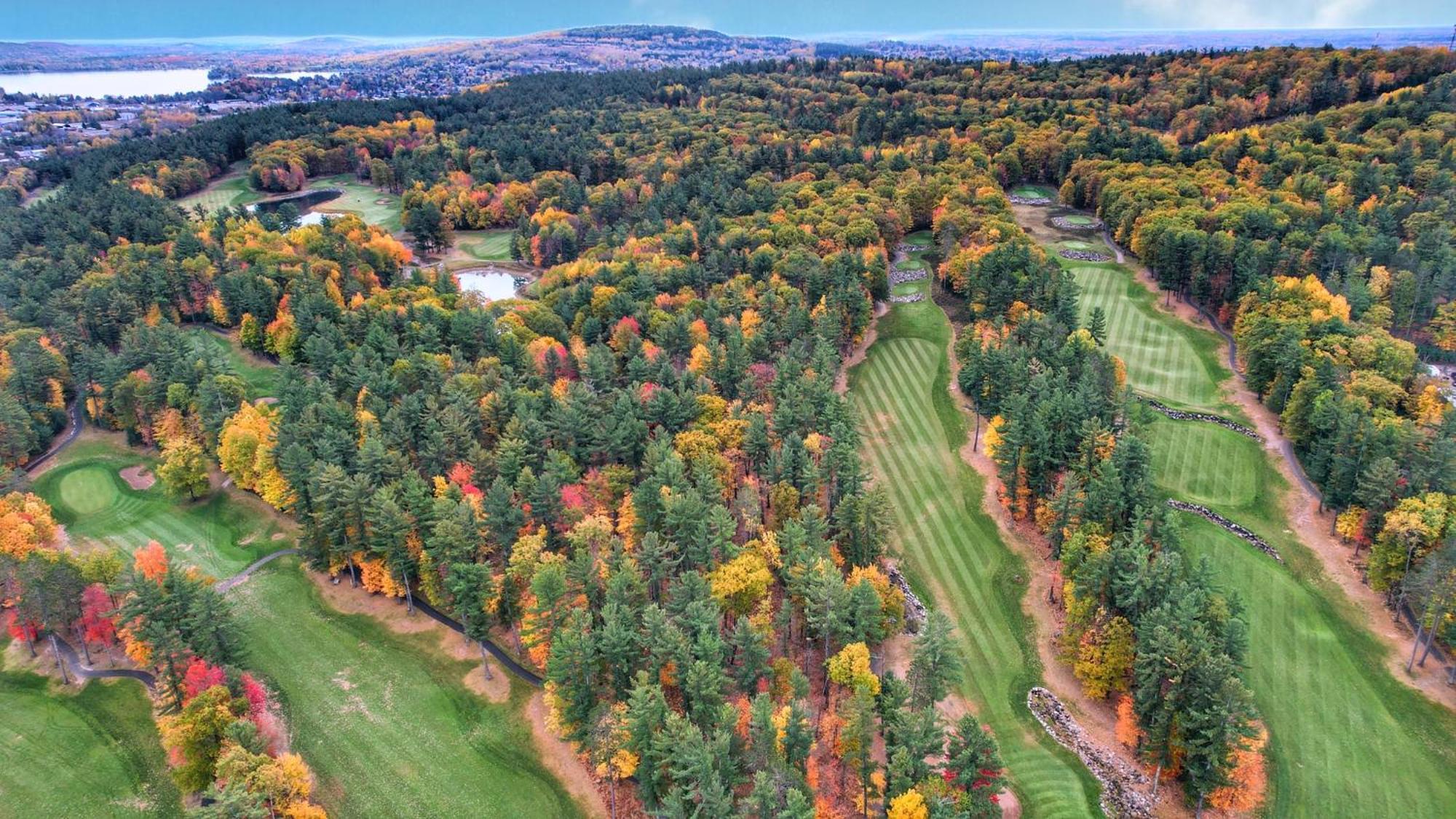 Pine Mountain 3* Iron Mountain